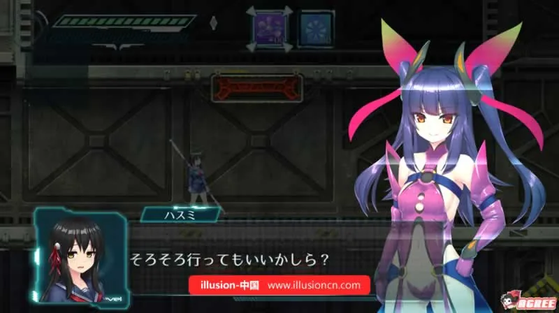 【ACT/全动态】美人鱼之谜~莲与深海姐妹 V0130支援者版【1G 】【更新/全CV】 畅玩游戏 预览第3张-XACG动漫资源社——中文ACG动漫游戏社区
