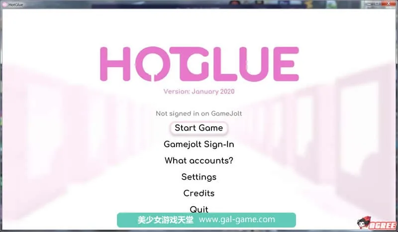 【神奇ACT/全动态/可网游】手办女孩!?Hot Glue!V0.2正式版【310M】【新作】 畅玩游戏 预览第1张-XACG动漫资源社——中文ACG动漫游戏社区