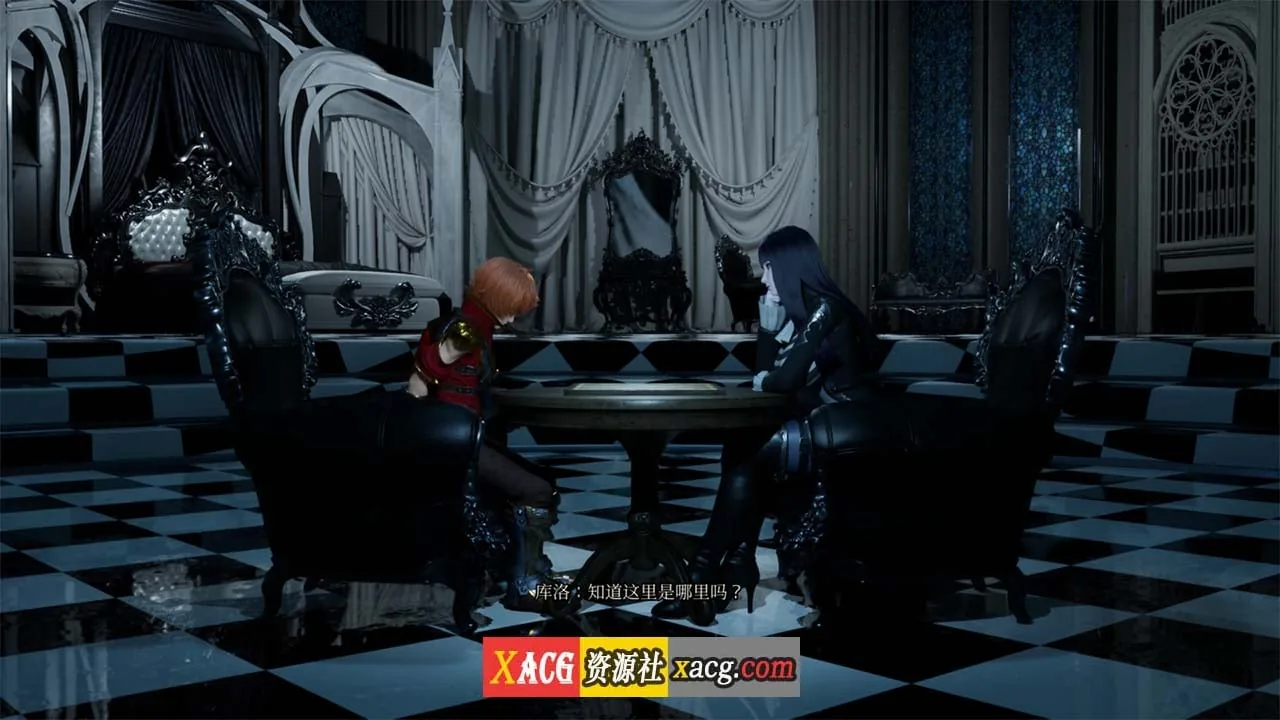 【3D大作/官中/全动态】魔女的侵袭:库洛的房间 V0.3.3 官方中文版【3G】 畅玩游戏 预览第2张-XACG动漫资源社——中文ACG动漫游戏社区