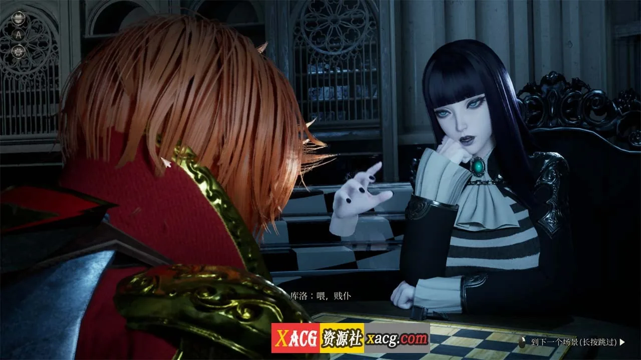 【3D大作/官中/全动态】魔女的侵袭:库洛的房间 V0.3.3 官方中文版【3G】 畅玩游戏 预览第4张-XACG动漫资源社——中文ACG动漫游戏社区