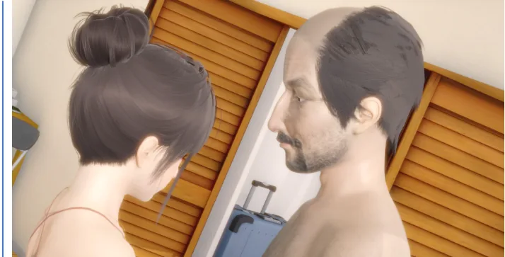 【亚洲SLG/AIGPT汉化/3D】父女 A Father and Daughter v1.3.3【PC+安卓/3.7G】 畅玩游戏 预览第2张-XACG动漫资源社——中文ACG动漫游戏社区