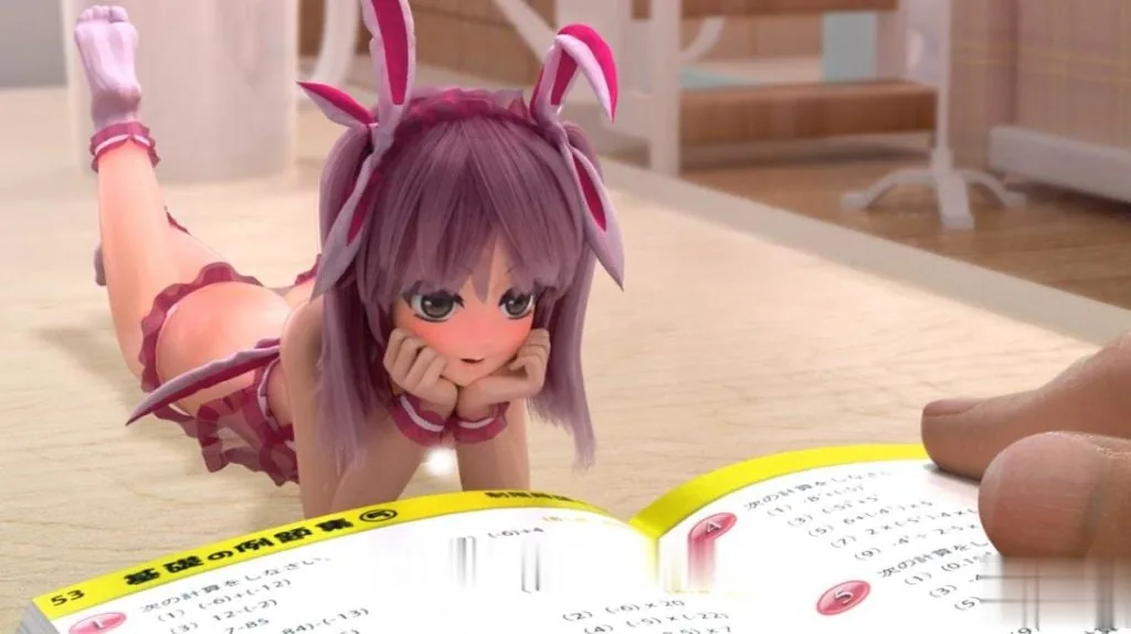 【3D同人/全动态】和洛利手办的幸福生活2:桃子篇!完全版+音声版【新作/全CV】【5G】 畅玩游戏 预览第6张-XACG动漫资源社——中文ACG动漫游戏社区