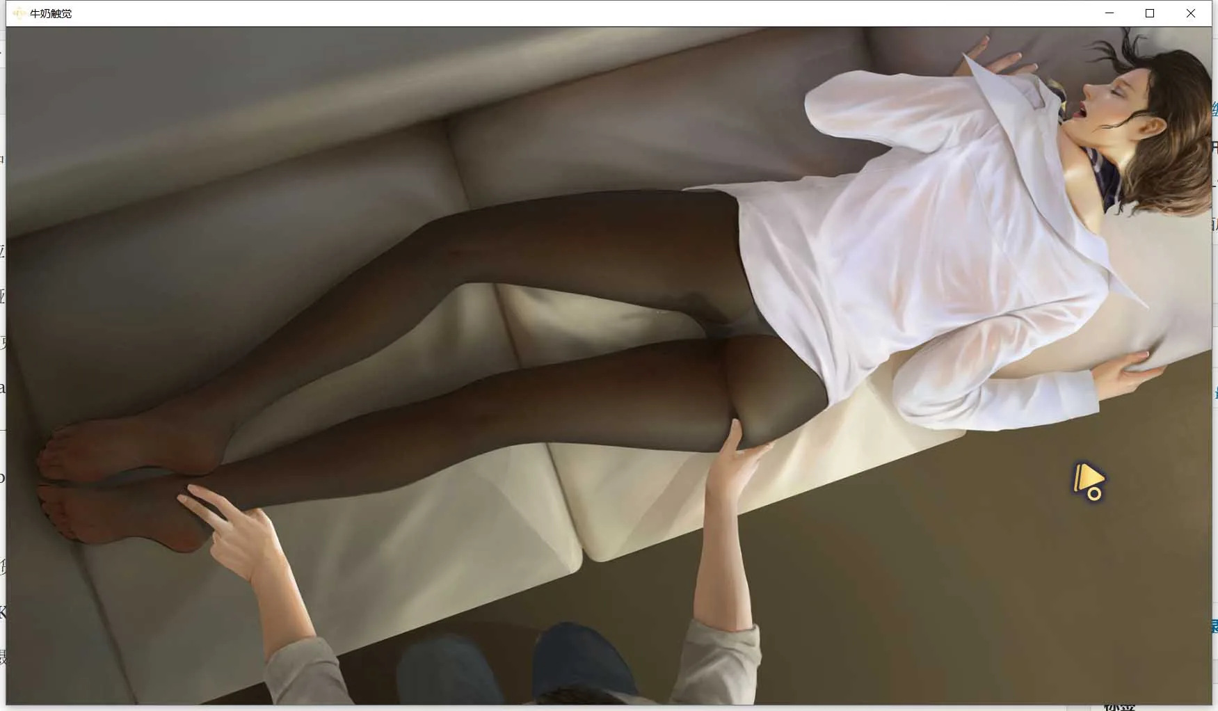 【欧美SLG/汉化/神作更新】白色小镇/牛奶触觉 V18.0完整精翻汉化作弊版[2月更新/2G] 畅玩游戏 预览第5张