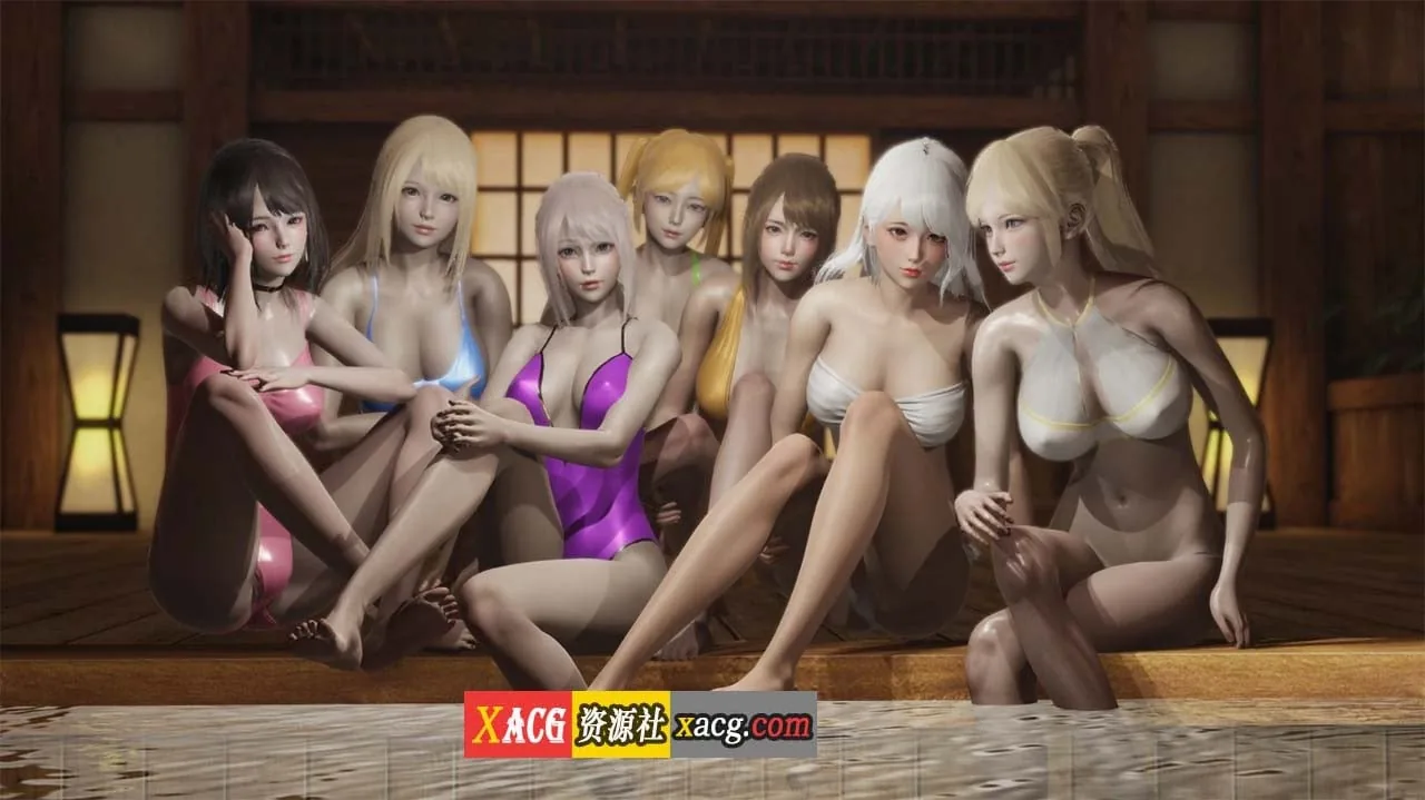 【亚洲风SLG/中文/动态/全CV】闪耀星路 V0.4.0官方中文版【安卓+PC/更新/1.6G】 畅玩游戏 预览第3张-XACG动漫资源社——中文ACG动漫游戏社区