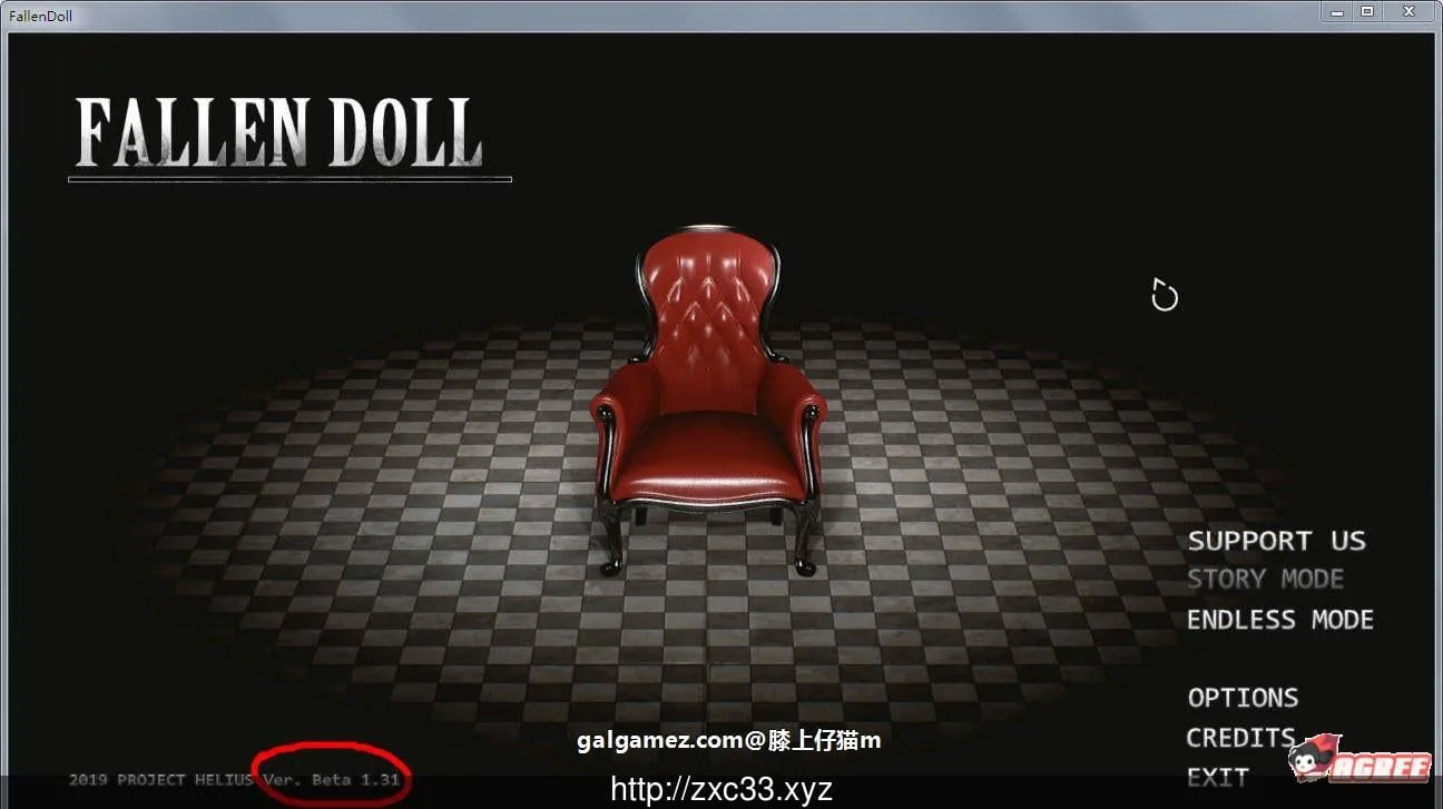 【3D互动/全动态/虚幻4】堕落玩偶女1号 Project H Fallen Doll V1.31作弊最终版+动画【16G/补档】 动漫动画 预览第5张