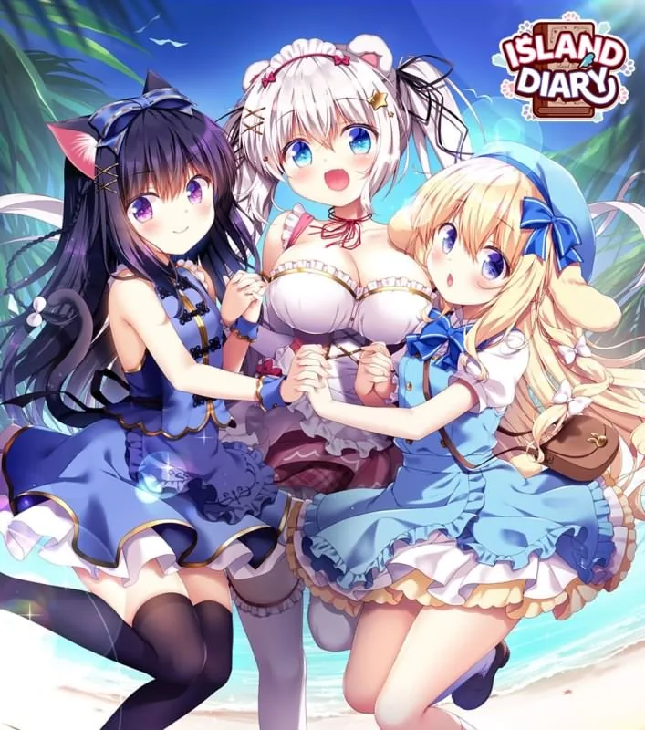 【日式ADV/中文】无人岛日记 ISLAND DIARY 官方中文版+全CG存档 【新作/全CV/3G】 畅玩游戏 预览第1张-XACG动漫资源社——中文ACG动漫游戏社区 【日式ADV/中文】无人岛日记 ISLAND DIARY 官方中文版+全CG存档 【新作/全CV/3G】 畅玩游戏 预览第1张