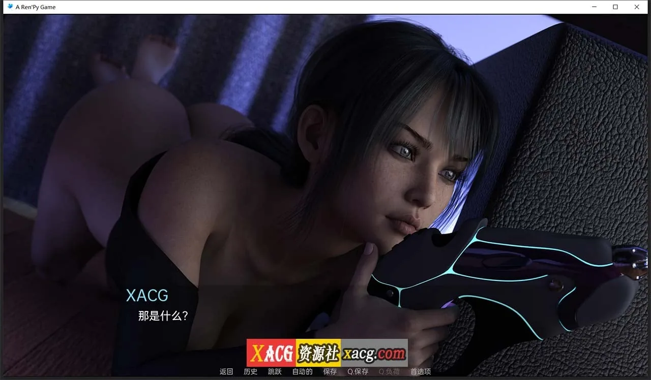 【欧美SLG/汉化】我为妹妹狂0.1 汉化版【PC+安卓/2G】 畅玩游戏 预览第1张-XACG动漫资源社——中文ACG动漫游戏社区 【欧美SLG/汉化】我为妹妹狂0.1 汉化版【PC+安卓/2G】 畅玩游戏 预览第1张