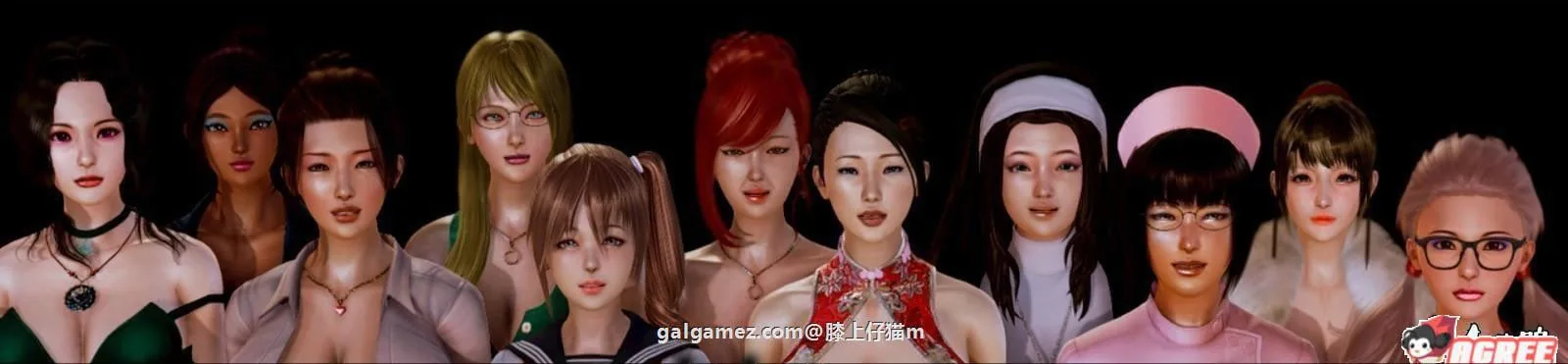 【大作SLG/大帝国汉化】腐蚀(腐化)V2.30 精修汉化作弊版 + 全CG【更新剧情/8G】 畅玩游戏 预览第2张-XACG动漫资源社——中文ACG动漫游戏社区 【大作SLG/大帝国汉化】腐蚀(腐化)V2.30 精修汉化作弊版 + 全CG【更新剧情/8G】 畅玩游戏 预览第2张