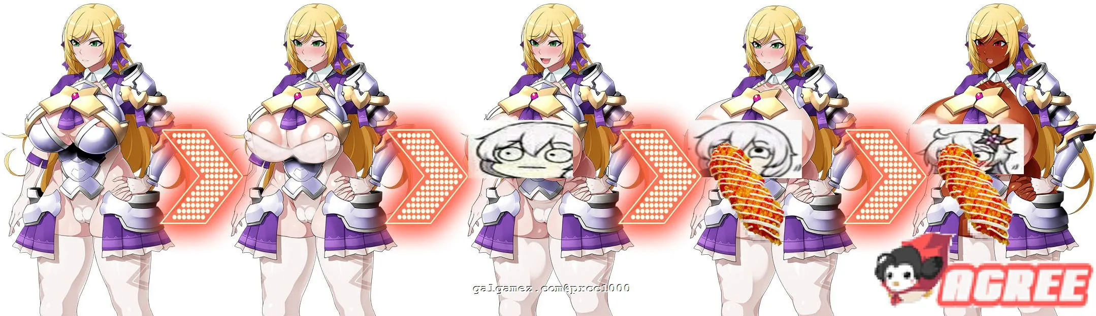 【恶堕RPG/汉化】污染快堕王女~人格、肉体、国家蹂躙RPG 云翻作弊【1.5G/新汉化】 畅玩游戏 预览第3张-XACG动漫资源社——中文ACG动漫游戏社区 【恶堕RPG/汉化】污染快堕王女~人格、肉体、国家蹂躙RPG 云翻作弊【1.5G/新汉化】 畅玩游戏 预览第3张