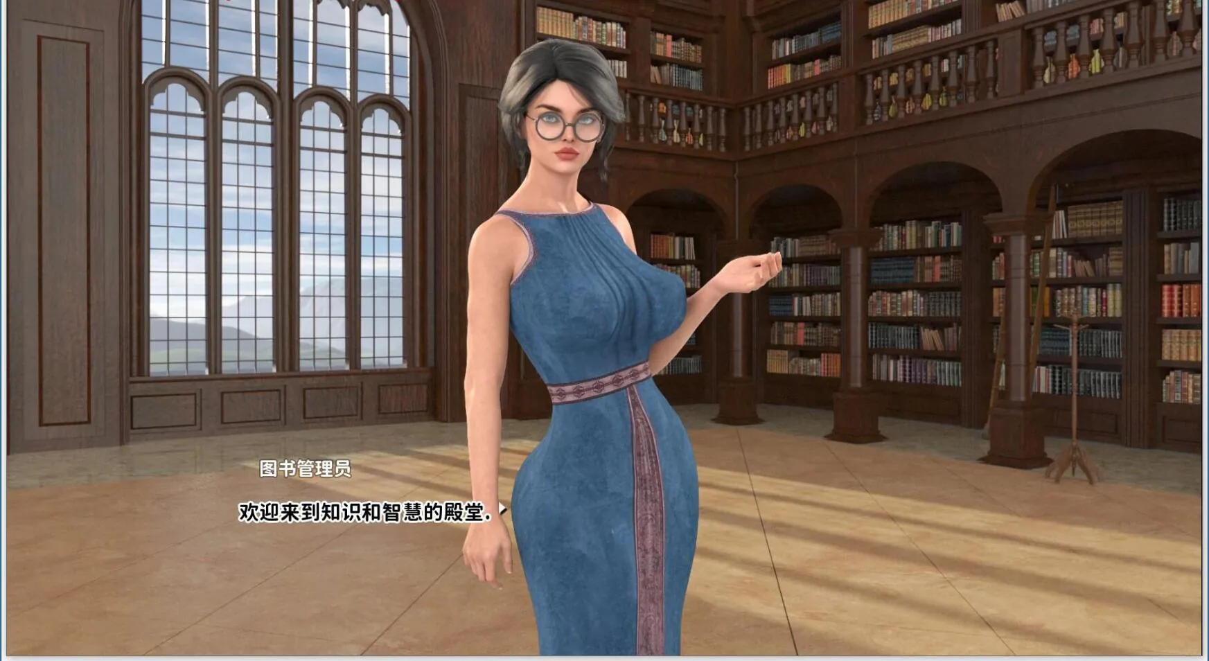 【调教养成大作/英文/极品动态】欲望岛V0.82 官方英文/俄语版【2.5G】 畅玩游戏 预览第16张
