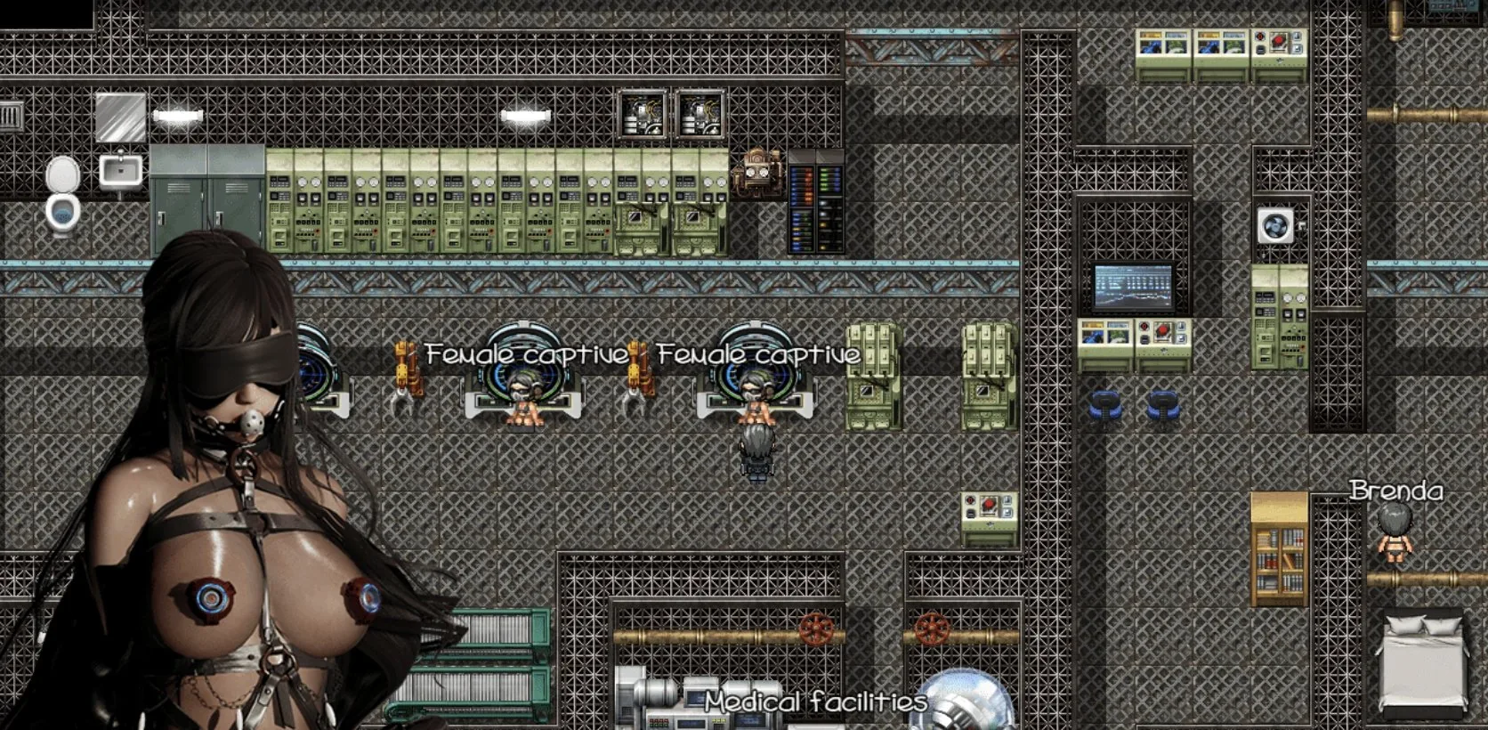 【RPG/国产新作/作弊】战争2023 Sirius 2023 v0.65【PC+安卓/619M】 畅玩游戏 预览第4张-XACG动漫资源社——中文ACG动漫游戏社区 【RPG/国产新作/作弊】战争2023 Sirius 2023 v0.65【PC+安卓/619M】 畅玩游戏 预览第4张