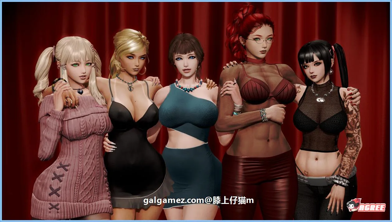 【极品建模SLG/汉化/动态】康乃馨俱乐部V2.2 精翻汉化版+CG【PC+安卓/4.8G/11月更新】 畅玩游戏 预览第2张-XACG动漫资源社——中文ACG动漫游戏社区 【极品建模SLG/汉化/动态】康乃馨俱乐部V2.2 精翻汉化版+CG【PC+安卓/4.8G/11月更新】 畅玩游戏 预览第2张