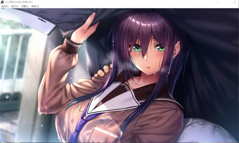 【大型ADV/精翻/超精美】アマカノ2 甜蜜女友2 全线汉化硬盘版+存档【新汉化/全CV/7G】 畅玩游戏 预览第15张