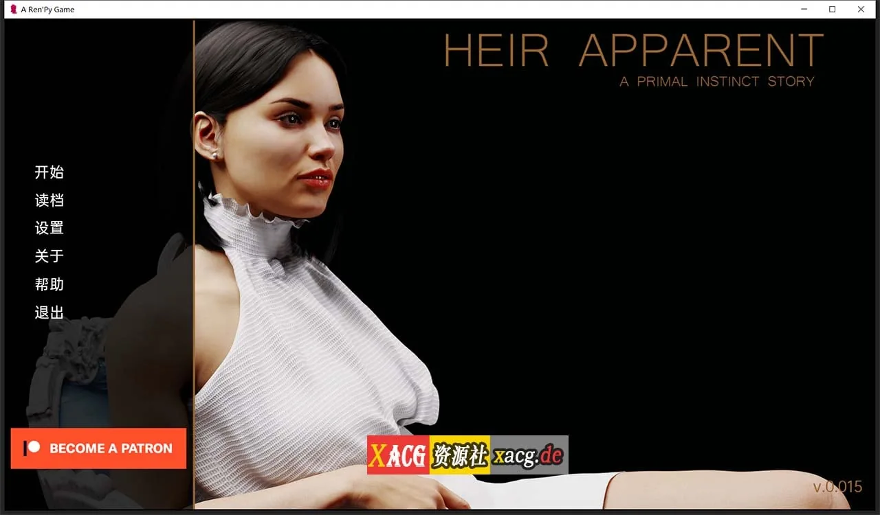 【欧美SLG/汉化】继承人 Heir Apparent V0.015 汉化版【PC+安卓/1G/新作】 畅玩游戏 预览第1张-XACG动漫资源社——中文ACG动漫游戏社区 【欧美SLG/汉化】继承人 Heir Apparent V0.015 汉化版【PC+安卓/1G/新作】 畅玩游戏 预览第1张