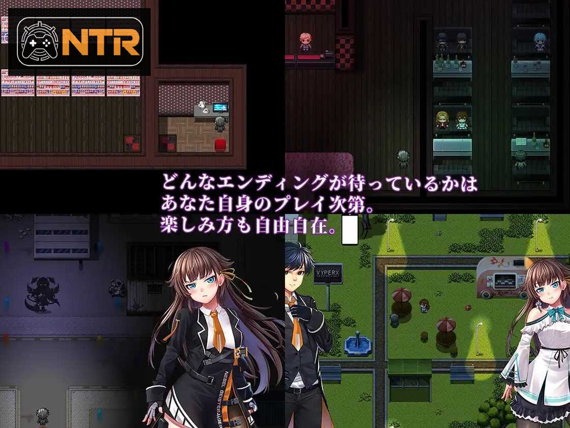 Nebel Geisterjäger ~ 零号羔羊 Nebel Geisterjäger ~ The First Lamb [Ver2.15.01 官方中文魔改版] [PC] [RPG/动态H/官中/步兵] [1.5G/微云网盘]
