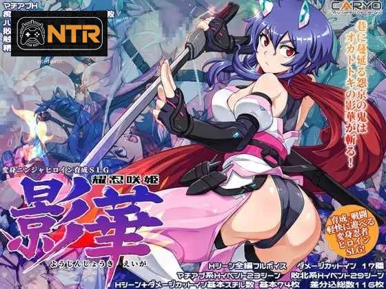 耀忍咲姬 影华 耀忍咲姫 影華 [AI汉化版] [PC] [SLG/动态H/汉化] [718M/百度云/FM]